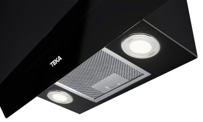 Campana Decorativa DVT Pro 78660 TBS Black Teka - Imagen 4