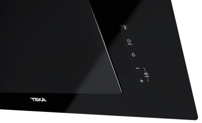 Campana Decorativa DVT Pro 78660 TBS Black Teka - Imagen 5