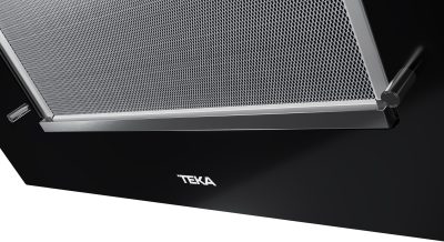 Campana Decorativa DVT Pro 78660 TBS Black Teka - Imagen 6