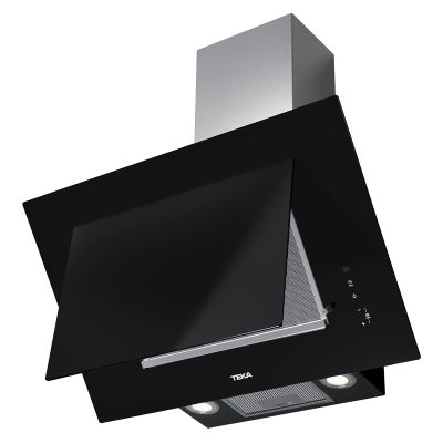 Campana Decorativa DVT Pro 78660 TBS Black Teka - Imagen 7