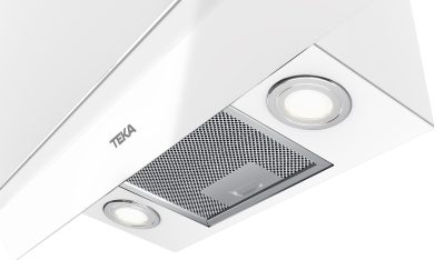 Campana Decorativa DVT Pro 78660 TBS White Teka - Imagen 4
