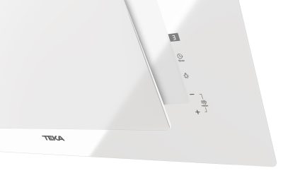 Campana Decorativa DVT Pro 78660 TBS White Teka - Imagen 5