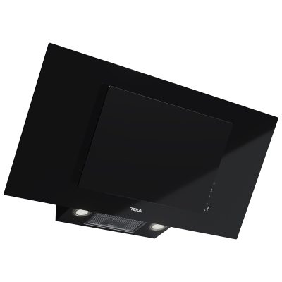 Campana Decorativa DVT Pro 98660 TBS Black Teka - Imagen 2