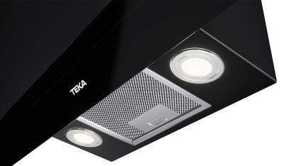 Campana Decorativa DVT Pro 98660 TBS Black Teka - Imagen 4