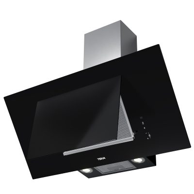 Campana Decorativa DVT Pro 98660 TBS Black Teka - Imagen 7