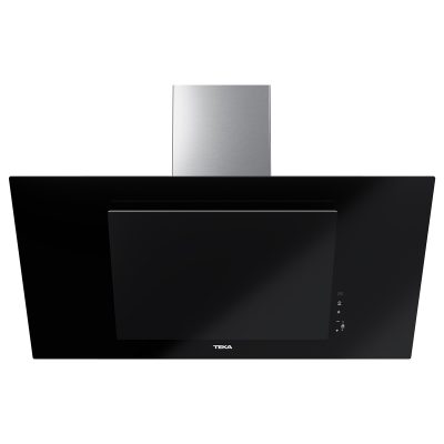 Campana Decorativa DVT Pro 98660 TBS Black Teka - Imagen 8