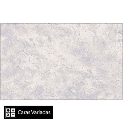 Cerámica Muro Brenda Gris 2Caras 25x40(2,03)