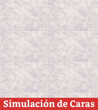 Cerámica Muro Brenda Gris 2Caras 25x40(2,03) - Imagen 4