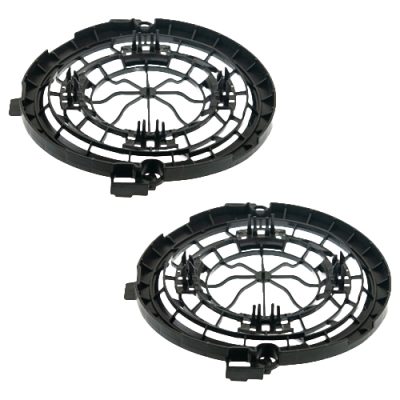 Adaptador Filtro D4C (2 x Cajas) Campana Islas  DP - Imagen 2