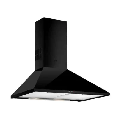 Campana Decorativa DBB-60 Negra Teka - Imagen 3