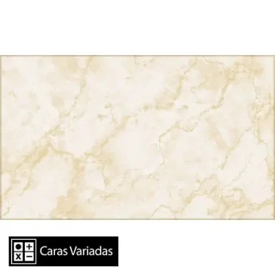 Cerámica Muro Orion Beige 3Caras 27x45(2,07)