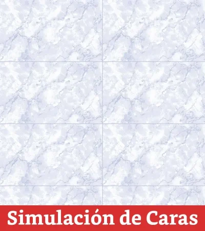 Cerámica Muro Orion Azul 3Caras 27x45(2,07) - Imagen 4