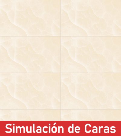 Cerámica Muro Sabina Hueso 4Caras 27x45(2,07) - Imagen 2