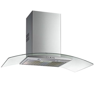 Campana Decorativa Alada Cristal NC-980 Teka
