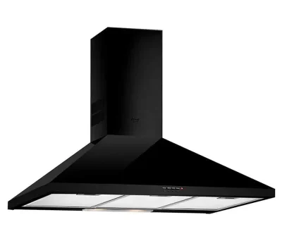 Campana Decorativa DBB-90 Negra Teka - Imagen 2