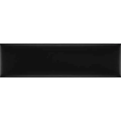 Cerámica Muro Color Mind Black Satin 7x25(0,52)