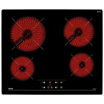 Cocina Encimera Vitrocerámica TB-6415 Teka - Imagen 10