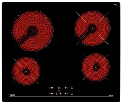 Cocina Encimera Vitrocerámica TB-6415 Teka - Imagen 11
