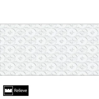 Cerámica Muro New Mónaco White Plus 31x60(1,84)