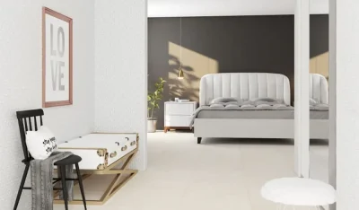 Cerámica Muro New Mónaco White Plus 31x60(1,84) - Imagen 6