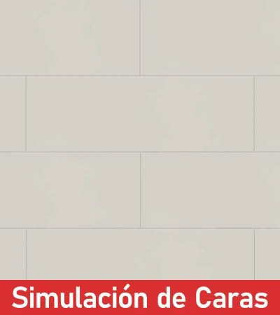 Cerámica Muro Argos Gris Rectificado 30x90(1,62) - Imagen 6