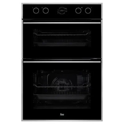 Horno Eléctrico Dual HLD-890 Inox Teka