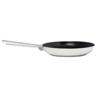 Sartén Acero Inoxidable 28cms Teka