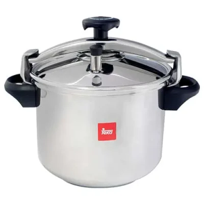Olla a Presión Open Control Inox 8 Litros Teka