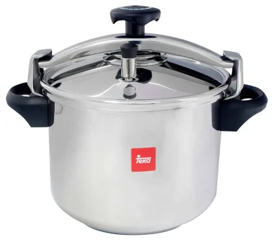 Olla a Presión Open Control Inox 8 Litros Teka - Imagen 11
