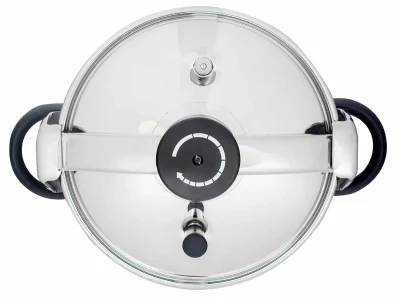 Olla a Presión Open Control Inox 8 Litros Teka - Imagen 9