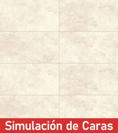 Cerámica Muro Ares Beige 774312 4Caras 32x60(2,35) - Imagen 9