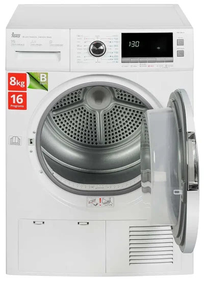 Secadora por Condensación TKS-850-C Teka - Imagen 13