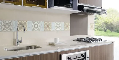 Azulejo Brick Forza Terre DE636 45x15cm C/U - Imagen 4