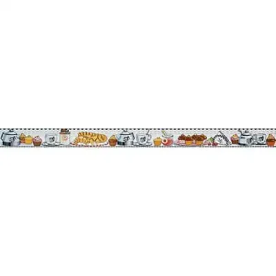 Pack 3 Unidades Listel Blanca LK11 45x3cm(1,35)