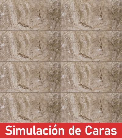 Cerámica Muro Marmolado K-36037 Rectificado 30x60(1,62) - Imagen 2