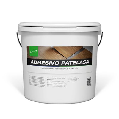 Adhesivo Piso Vinílico Patelasa Balde 4 Kilos - Imagen 4