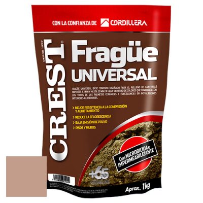 Fragüe Arcilla Crest Bolsa 1Kg