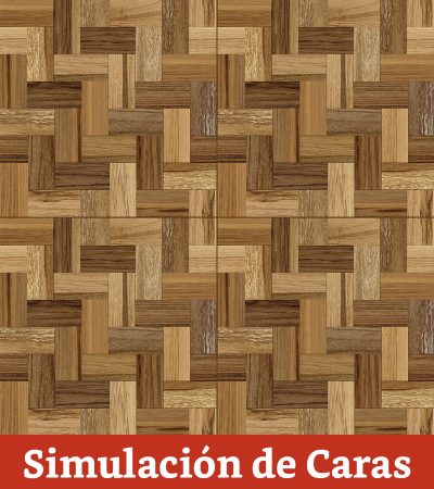 Cerámica Piso Parquet Alerce 60x60(1,44) - Imagen 8