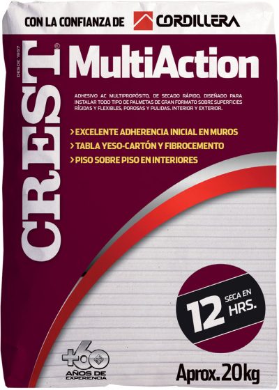 Crest Multi Action (AC) Saco 20 Kilos - Imagen 4
