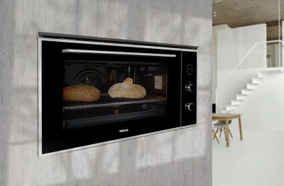 Horno Eléctrico HLF-940 SS Hydroclean Inox Teka - Imagen 6