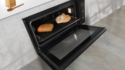 Horno Eléctrico HLF-940 SS Hydroclean Inox Teka - Imagen 7