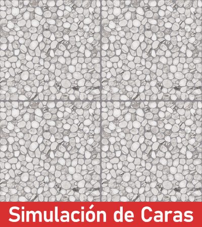 Cerámica Piso Piedra Matir 46x46(1,9) - Imagen 2