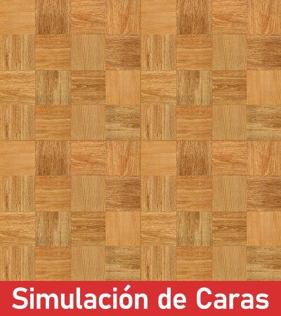 Cerámica Piso Niza II Caramelo 2Caras 60x60(1,8) - Imagen 2