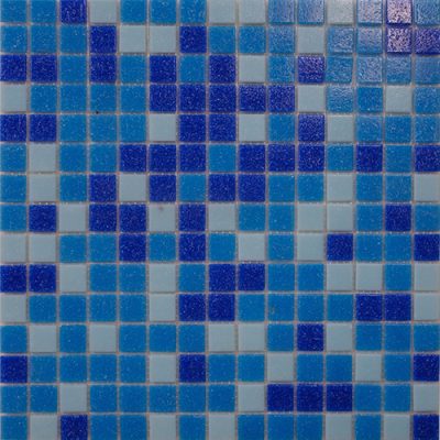 Malla Vidrio 32,7X32,7 Pool Azul 1 - Imagen 3
