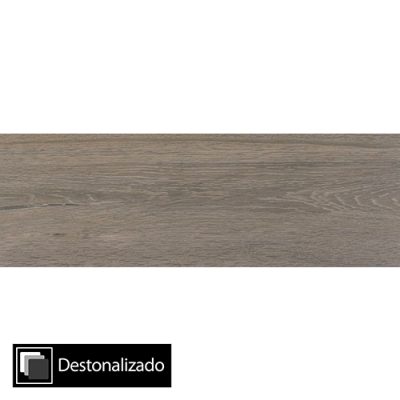 Cerámica Piso Foresta Ceniza Destonalizado 20x60(1,68) - Imagen 5