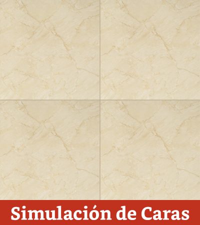 Cerámica Piso Marble Romano 45342 Destonalizado 45x45(2,25) - Imagen 5