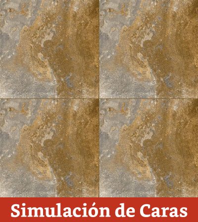 Cerámica Piso Bengala Destonalizado 61x61(1,48) - Imagen 6