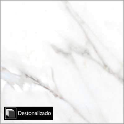 Cerámica Piso Venice Bianco Destonalizado 61x61(1,48) - Imagen 3
