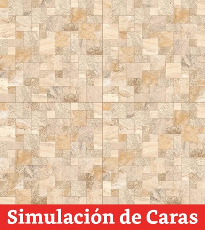 Cerámica Piso San José Beige 61474 3Caras 60x60(2,58) DP - Imagen 12