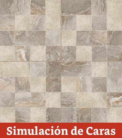 Cerámica Piso Pavia Brown 611030 4Caras Antideslizante 60x60(2,58) - Imagen 9